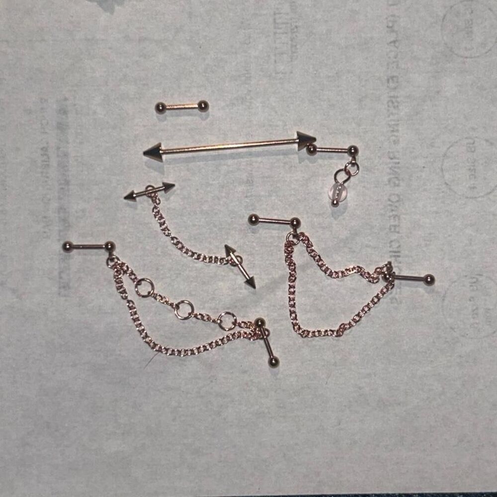 Unbranded Women's Gold and Silver Jewellery